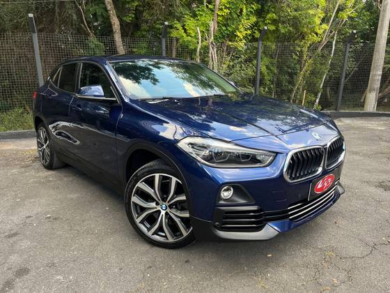 BMW X2 2.0 16V TURBO ACTIVEFLEX SDRIVE20I GP STEPTRONIC BMW X2 2.0 16V TURBO ACTIVEFLEX SDRIVE20I GP STEPTRONIC